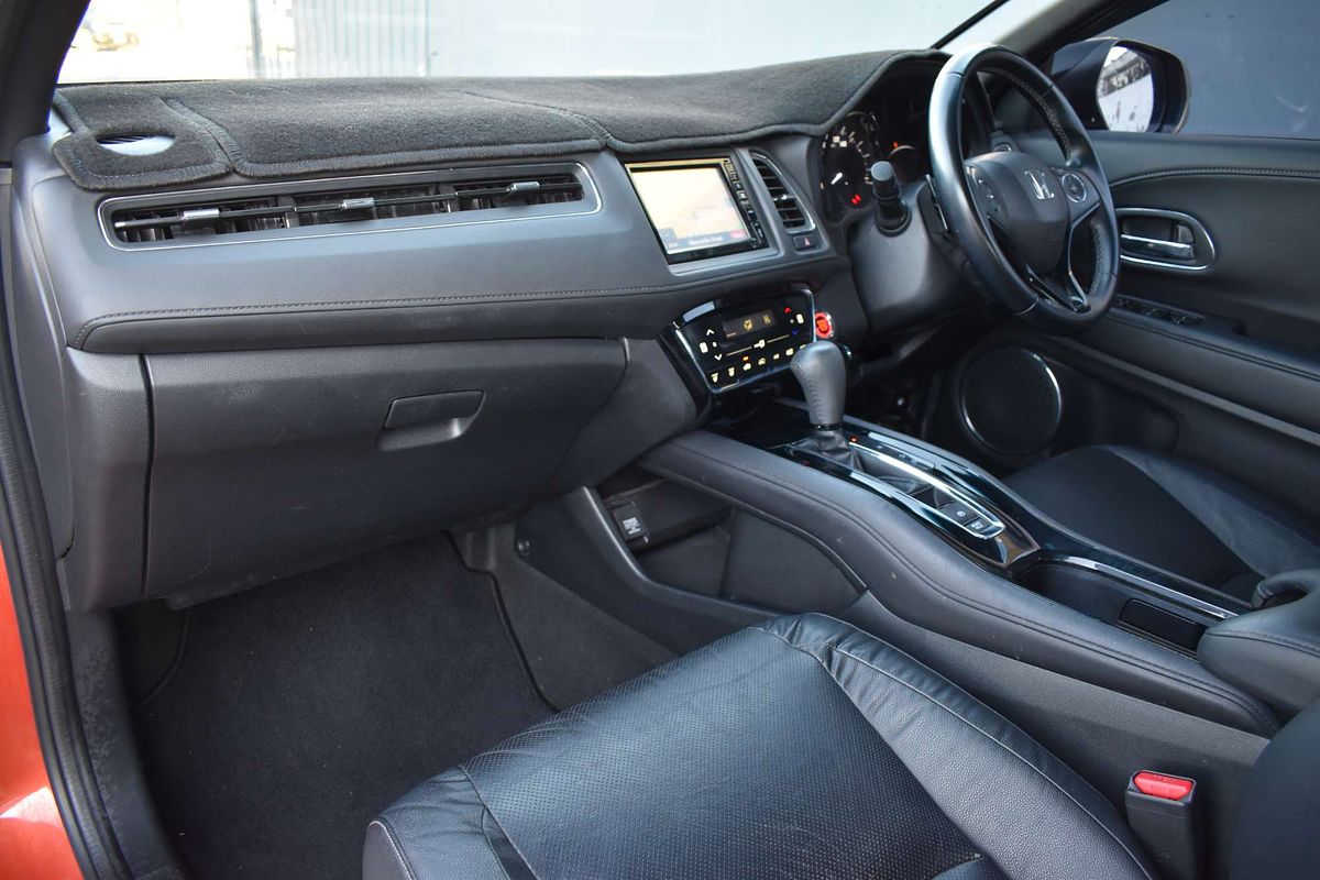 2019 Honda HR-V RS