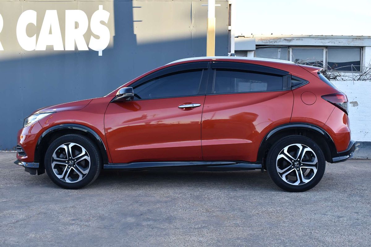 2019 Honda HR-V RS