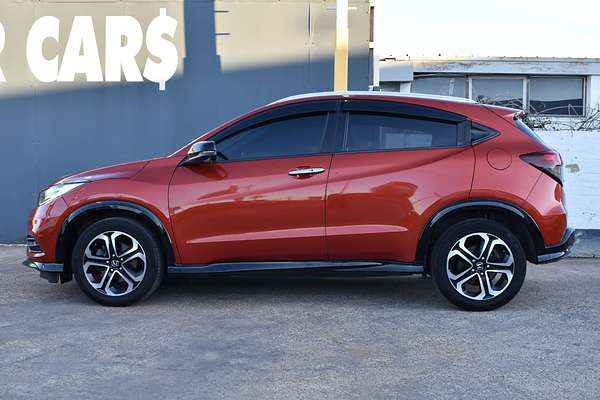 2019 Honda HR-V RS