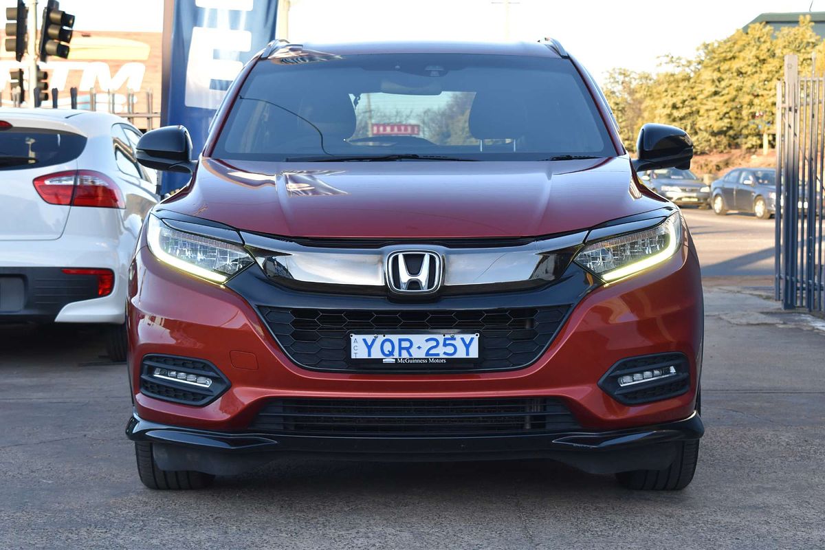 2019 Honda HR-V RS