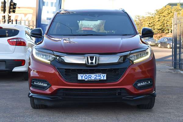 2019 Honda HR-V RS