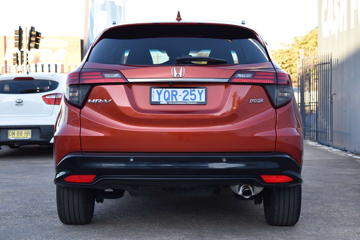 2019 Honda HR-V RS