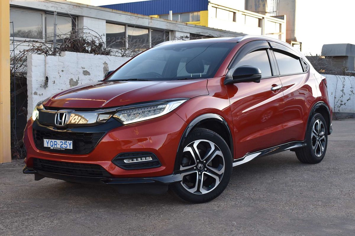 2019 Honda HR-V RS