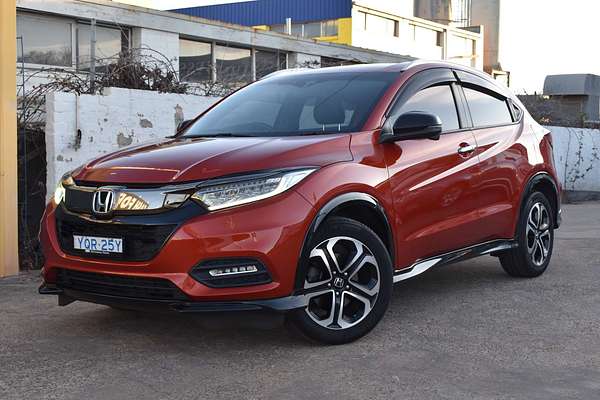 2019 Honda HR-V RS