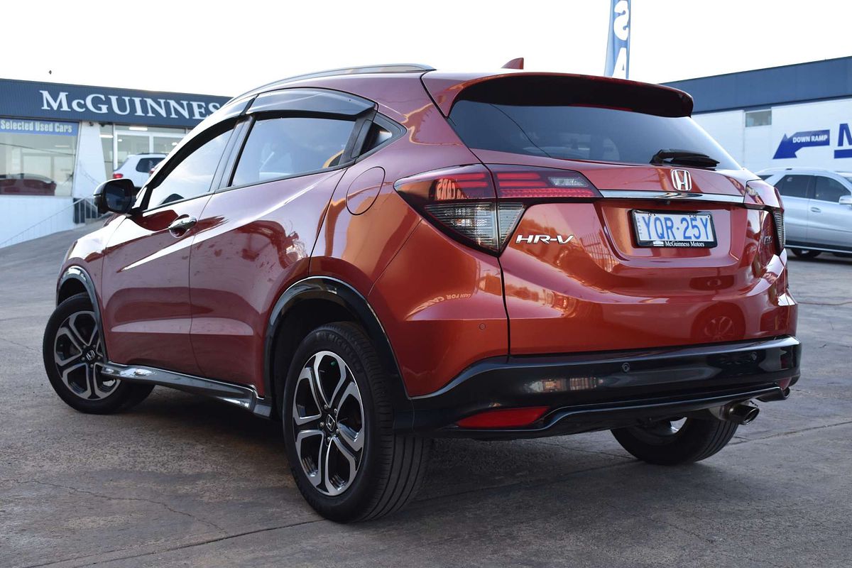 2019 Honda HR-V RS