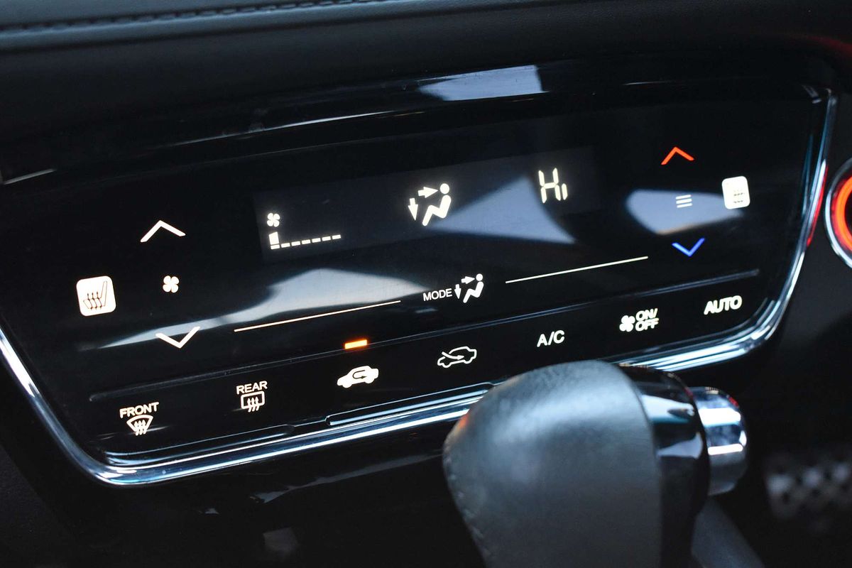 2019 Honda HR-V RS