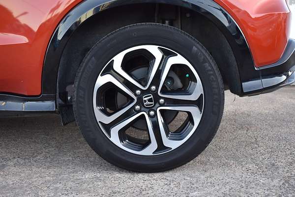 2019 Honda HR-V RS