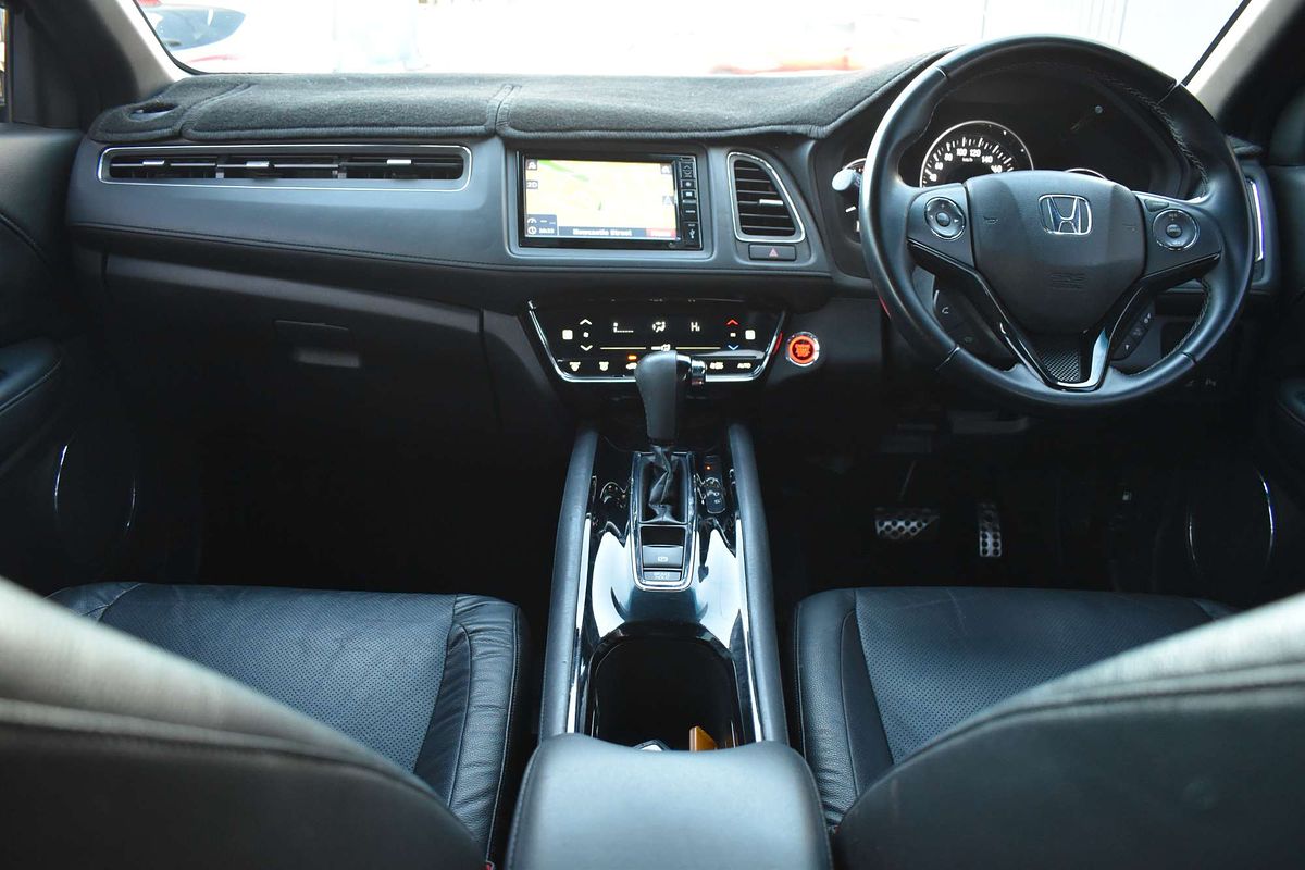 2019 Honda HR-V RS