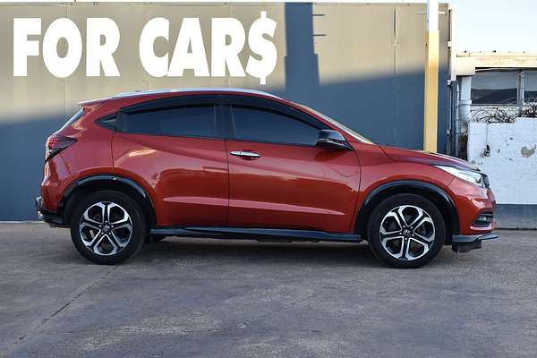 2019 Honda HR-V RS