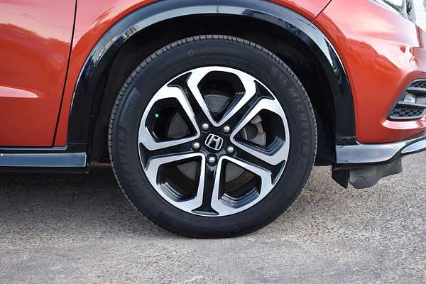 2019 Honda HR-V RS