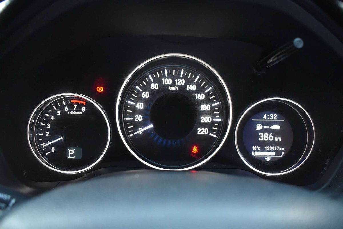 2019 Honda HR-V RS