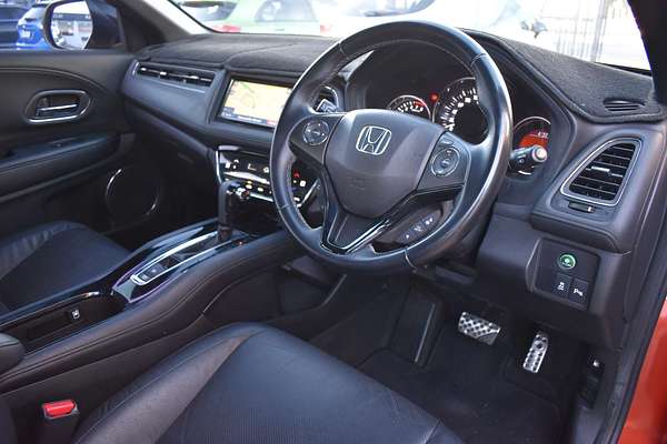 2019 Honda HR-V RS