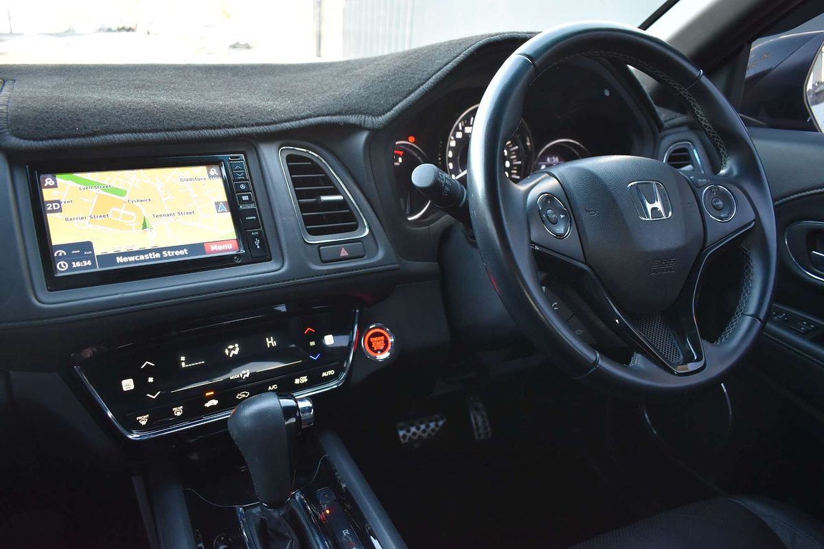 2019 Honda HR-V RS