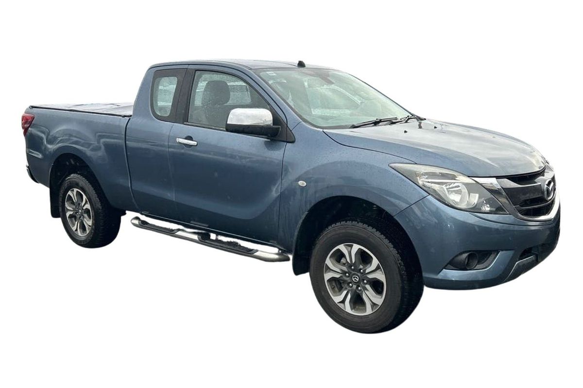 2015 Mazda BT-50 XTR UR 4X4