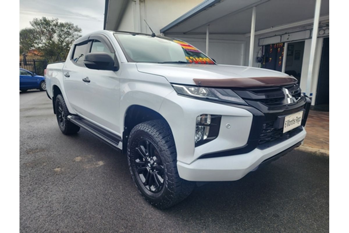 2021 Mitsubishi Triton GSR MR 4X4
