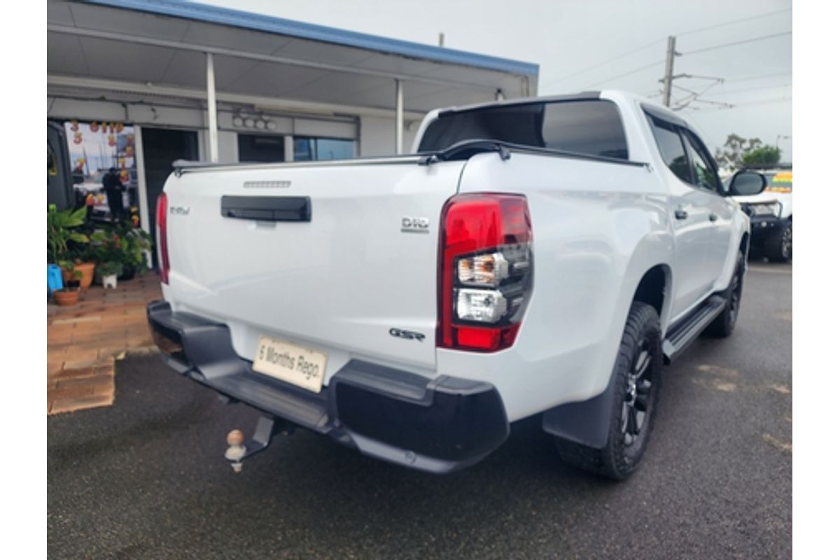 2021 Mitsubishi Triton GSR MR 4X4