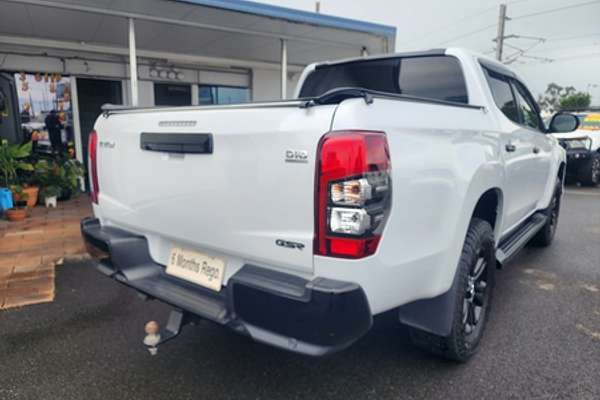 2021 Mitsubishi Triton GSR MR 4X4