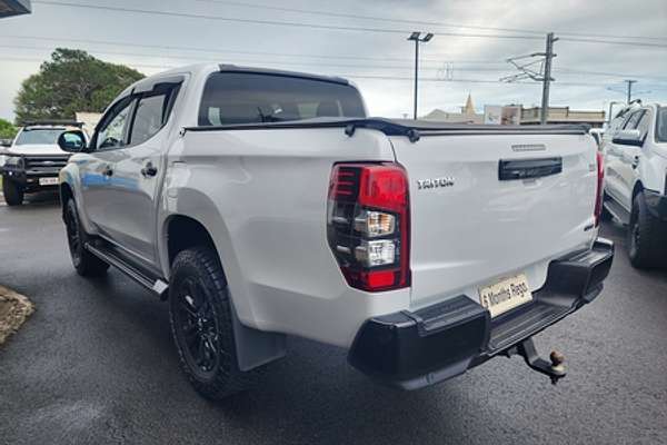 2021 Mitsubishi Triton GSR MR 4X4