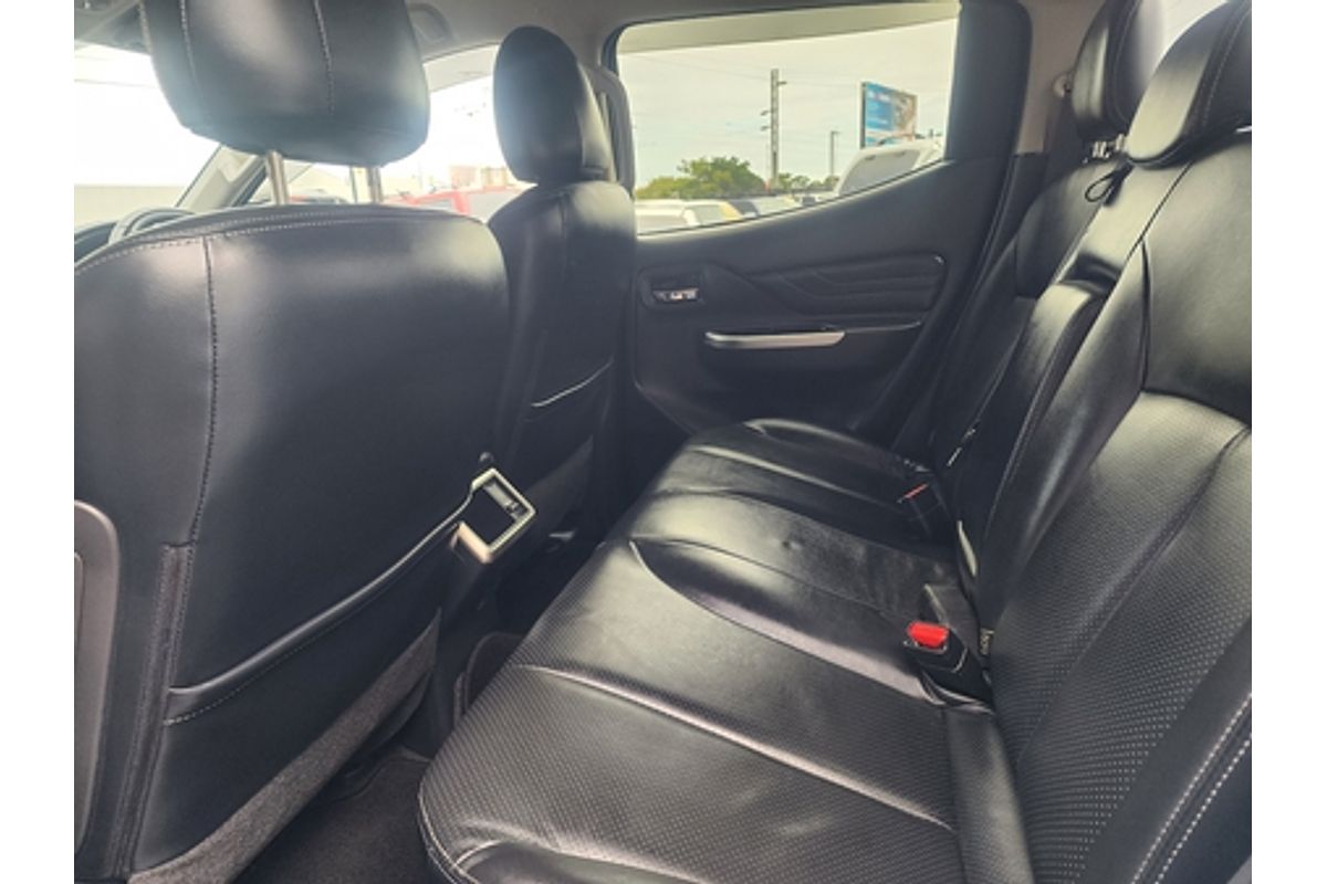 2021 Mitsubishi Triton GSR MR 4X4