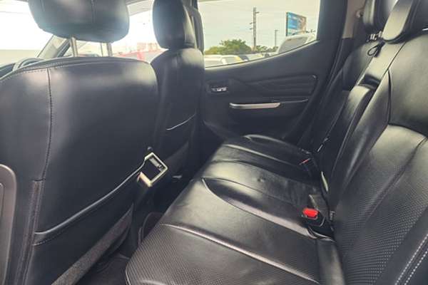 2021 Mitsubishi Triton GSR MR 4X4
