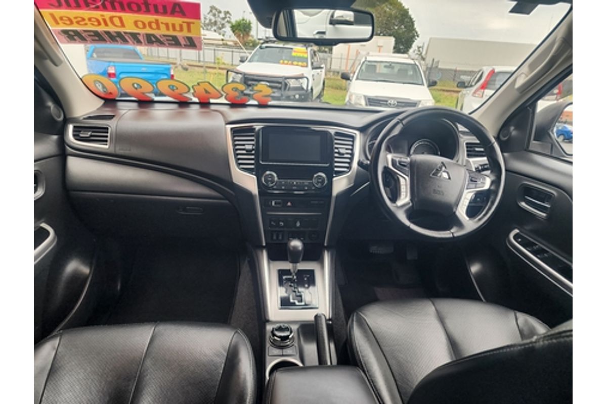 2021 Mitsubishi Triton GSR MR 4X4