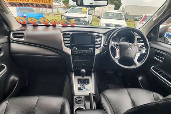 2021 Mitsubishi Triton GSR MR 4X4