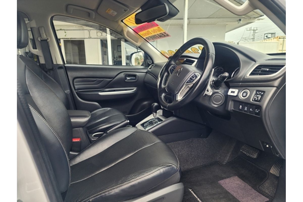 2021 Mitsubishi Triton GSR MR 4X4