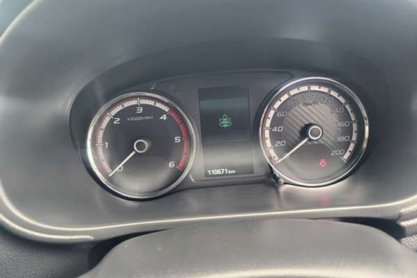 2021 Mitsubishi Triton GSR MR 4X4