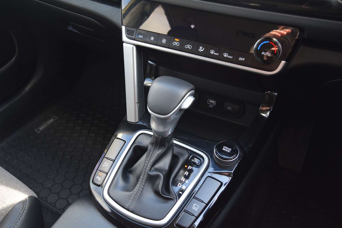 2020 Kia Seltos Sport+ SP2