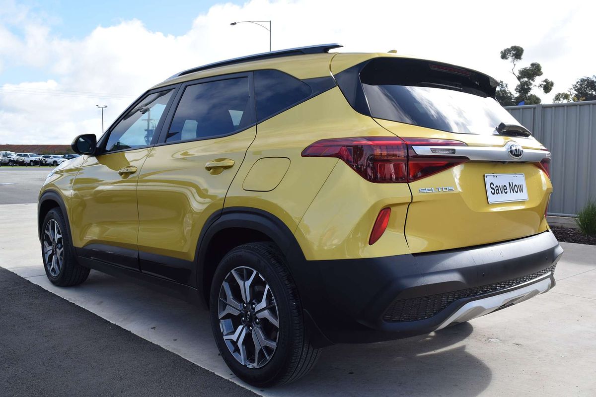 2020 Kia Seltos Sport+ SP2