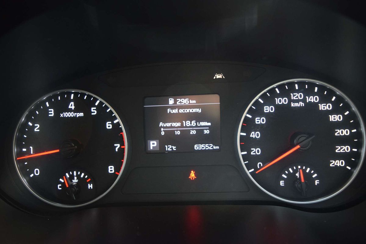 2020 Kia Seltos Sport+ SP2