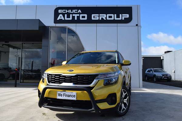 2020 Kia Seltos Sport+ SP2
