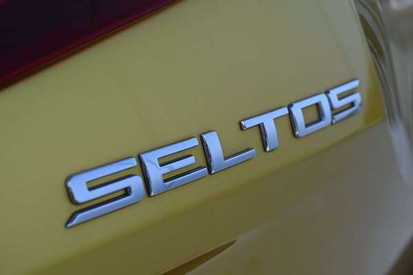 2020 Kia Seltos Sport+ SP2