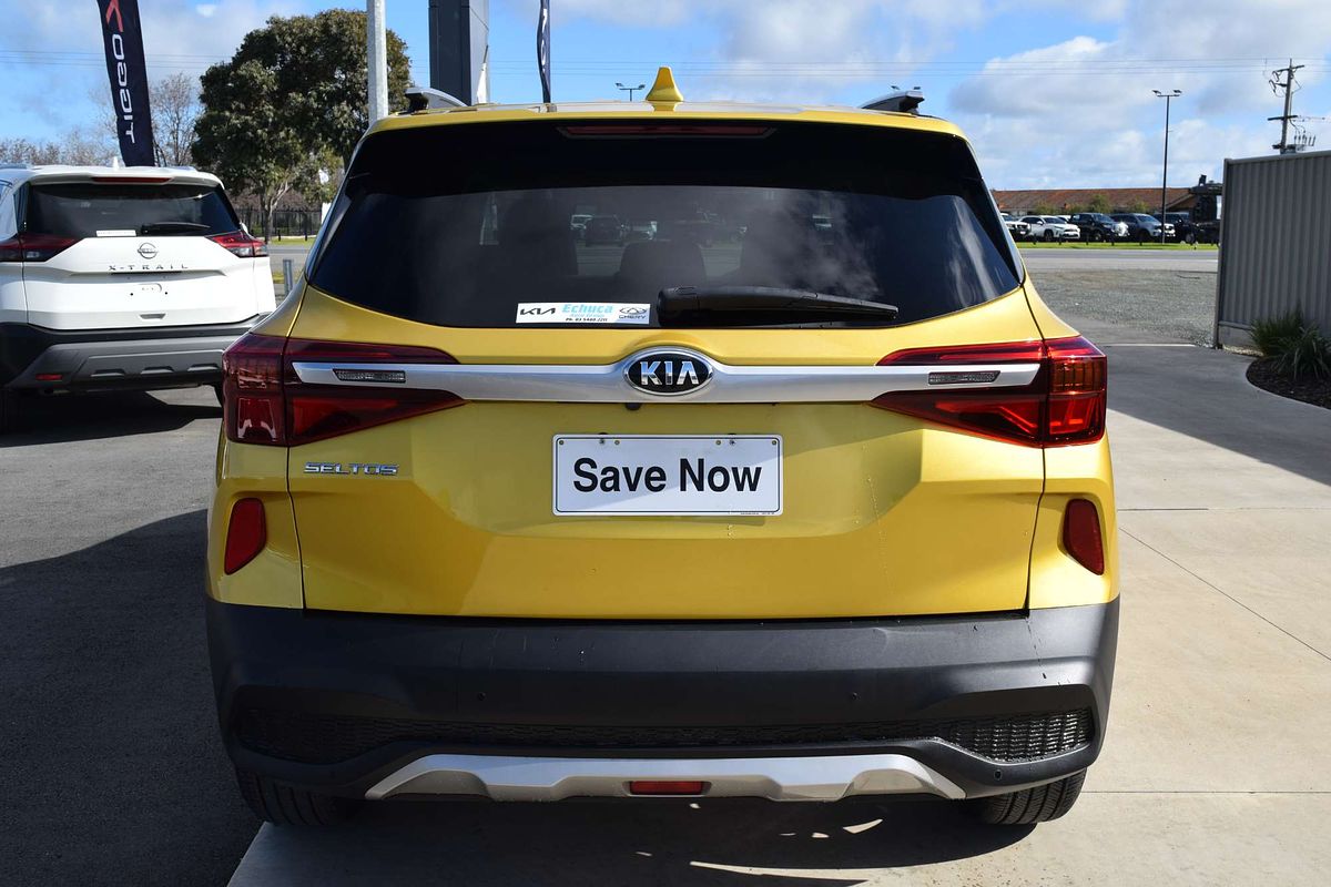 2020 Kia Seltos Sport+ SP2