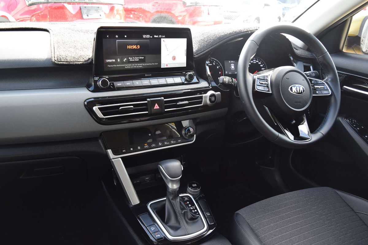 2020 Kia Seltos Sport+ SP2