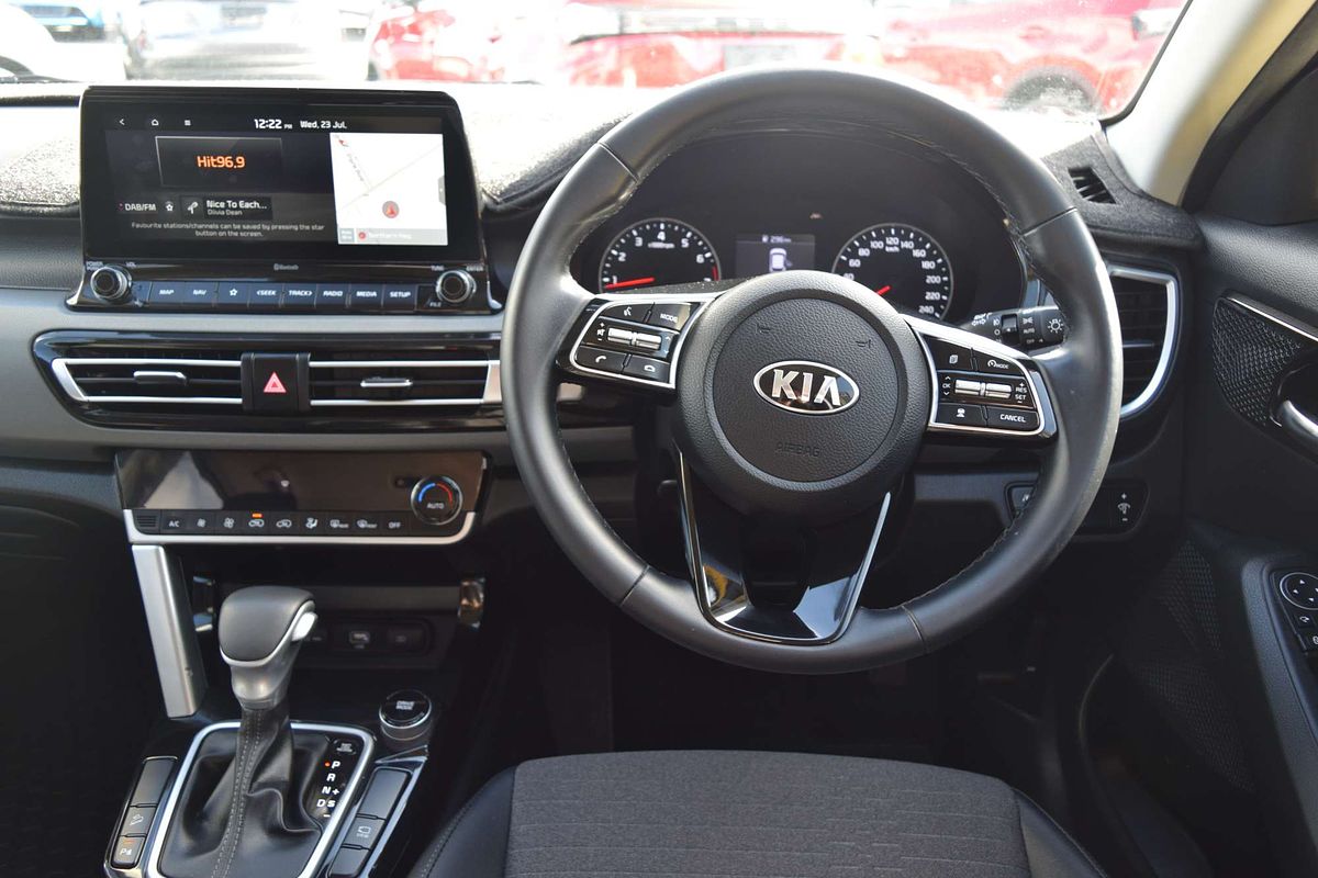 2020 Kia Seltos Sport+ SP2