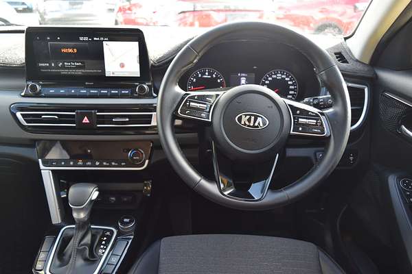 2020 Kia Seltos Sport+ SP2