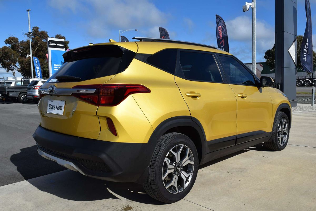 2020 Kia Seltos Sport+ SP2