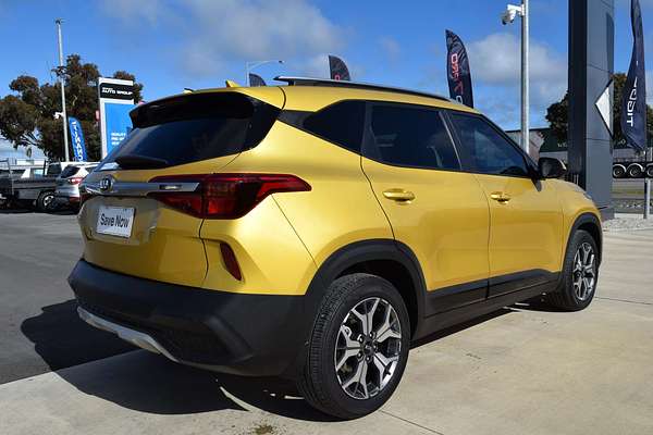 2020 Kia Seltos Sport+ SP2