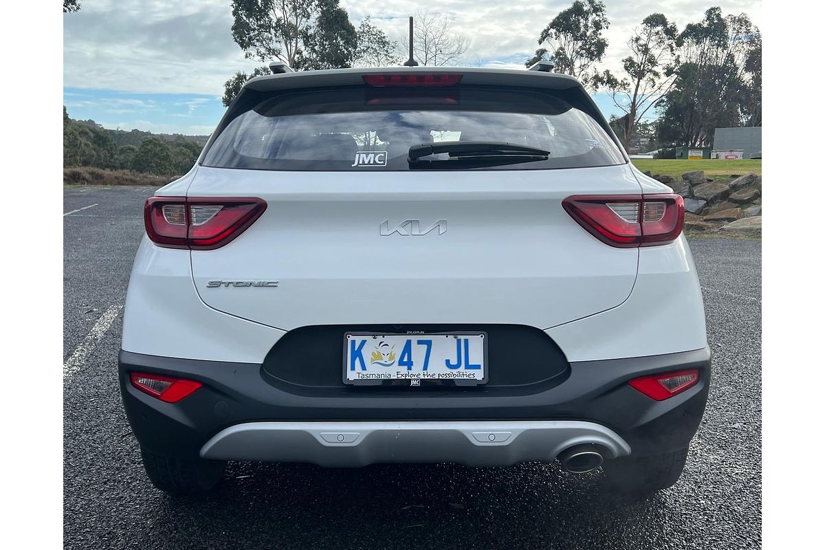 2022 Kia Stonic S YB