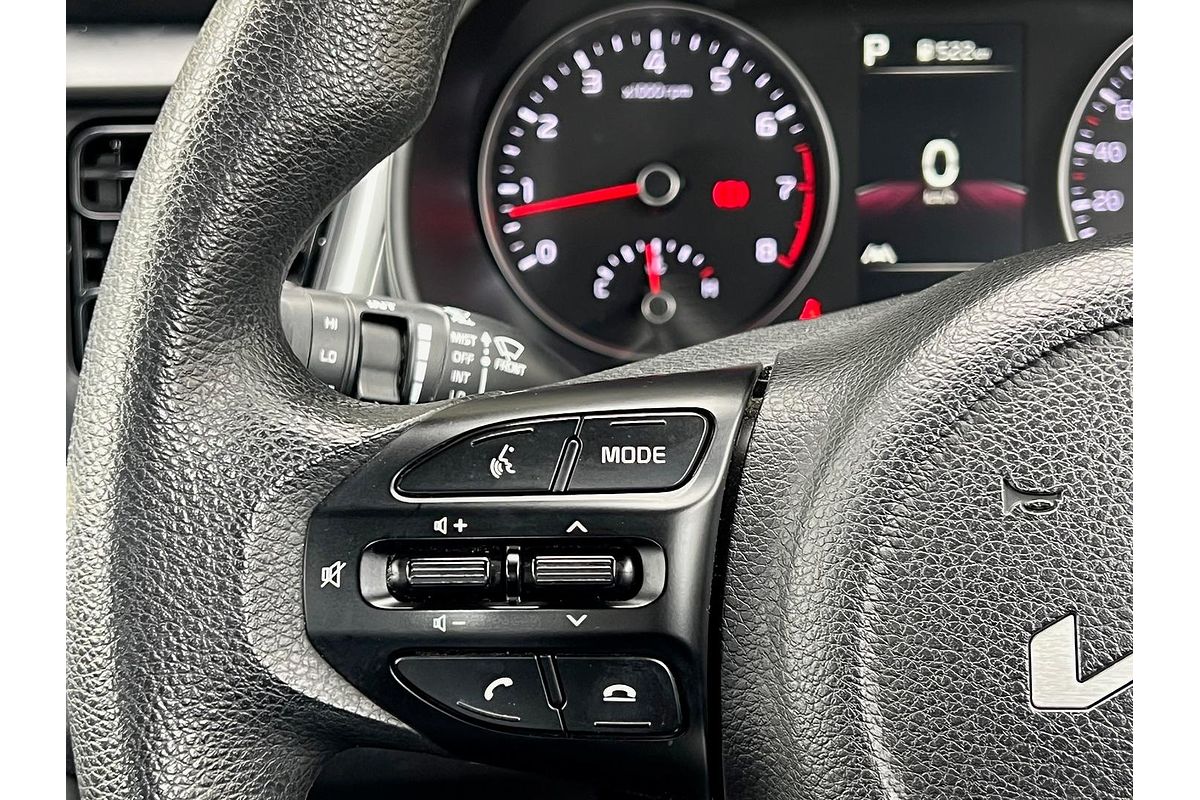 2022 Kia Stonic S YB