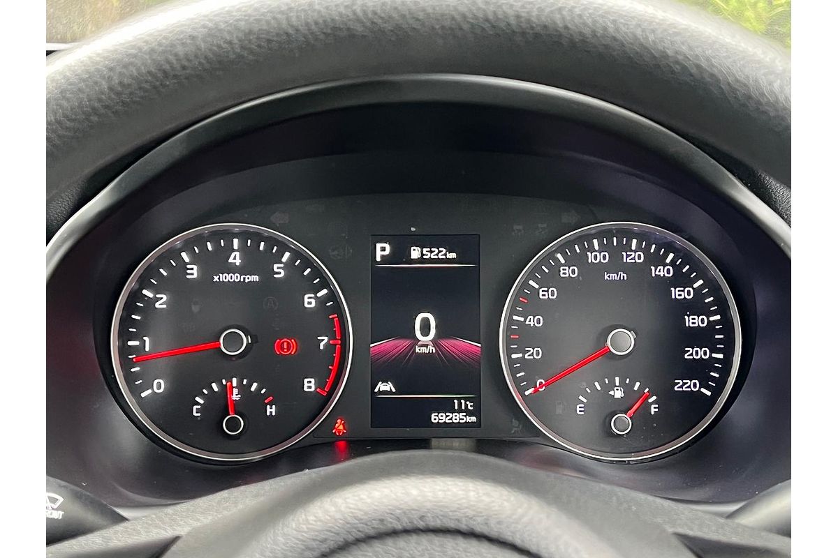 2022 Kia Stonic S YB