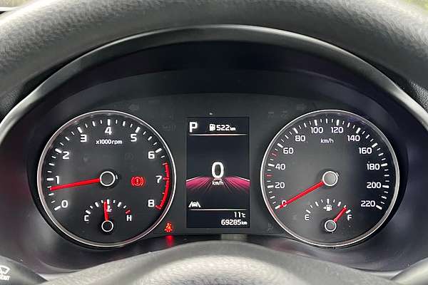 2022 Kia Stonic S YB