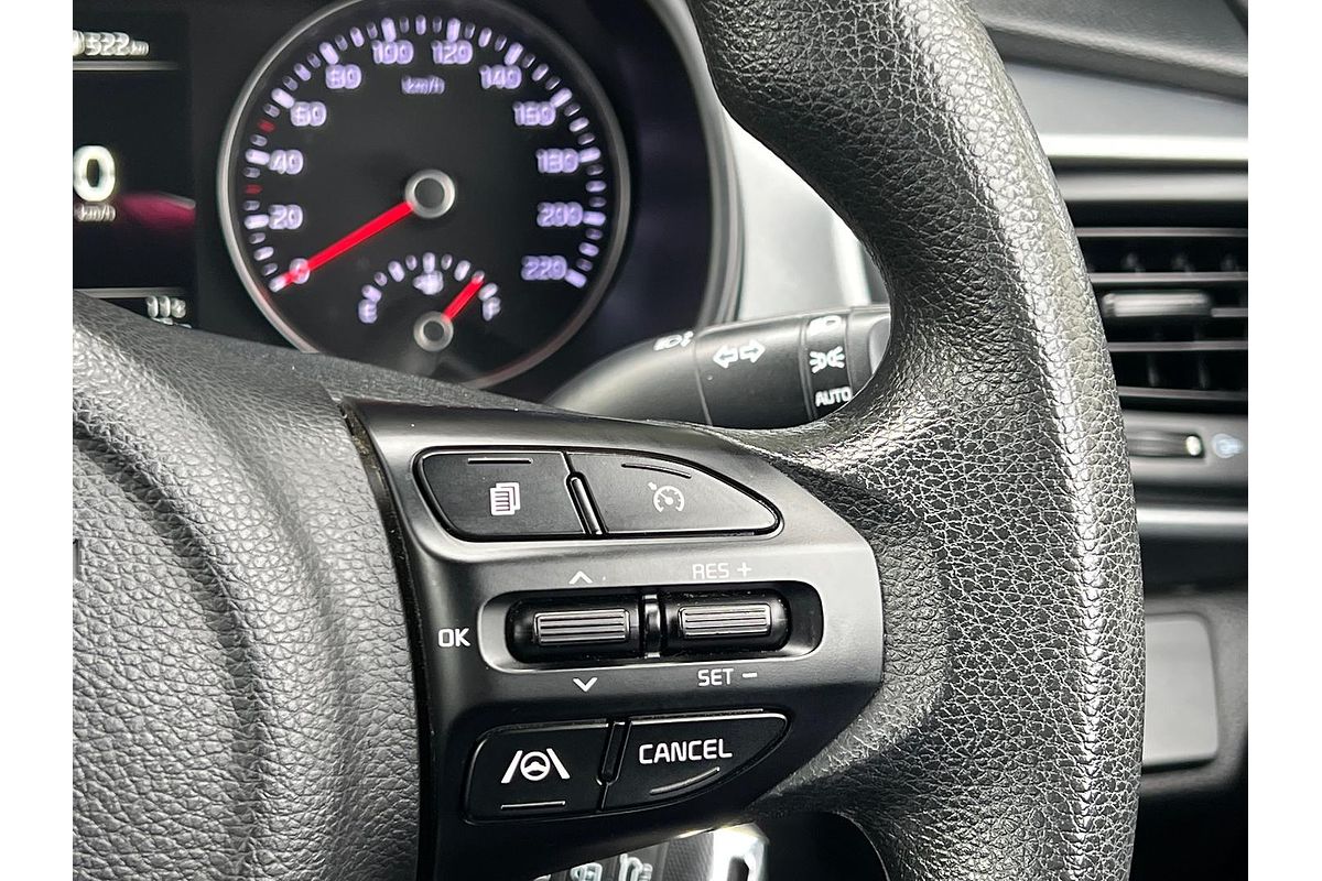 2022 Kia Stonic S YB