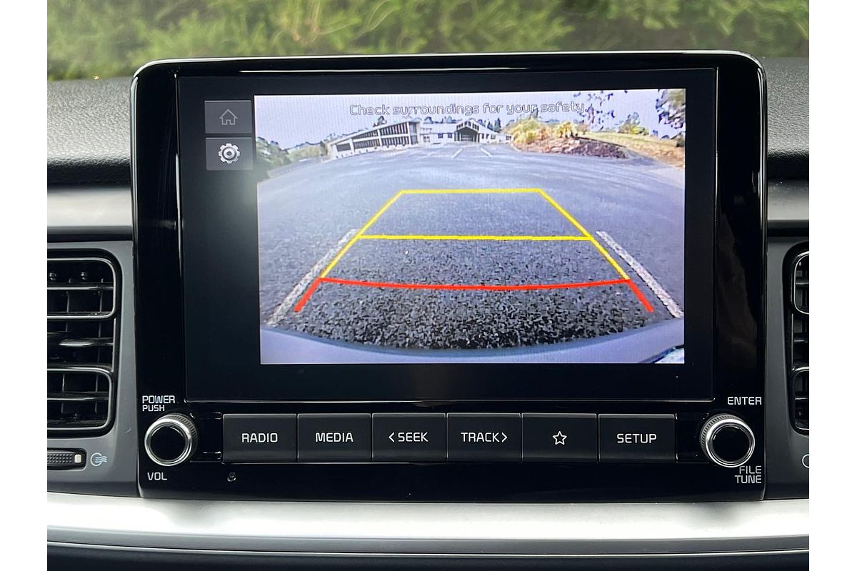 2022 Kia Stonic S YB