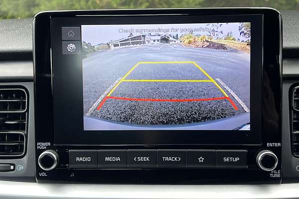 2022 Kia Stonic S YB