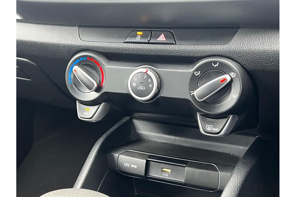 2022 Kia Stonic S YB