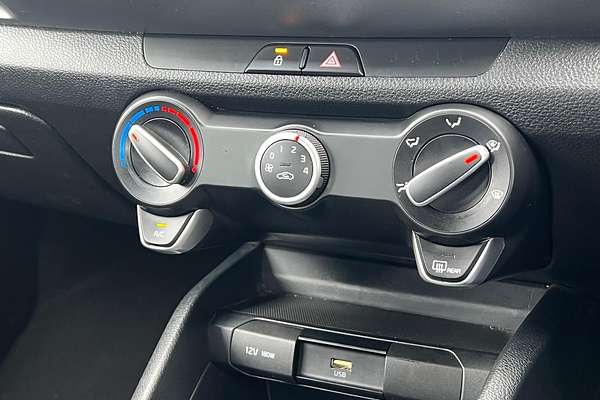 2022 Kia Stonic S YB