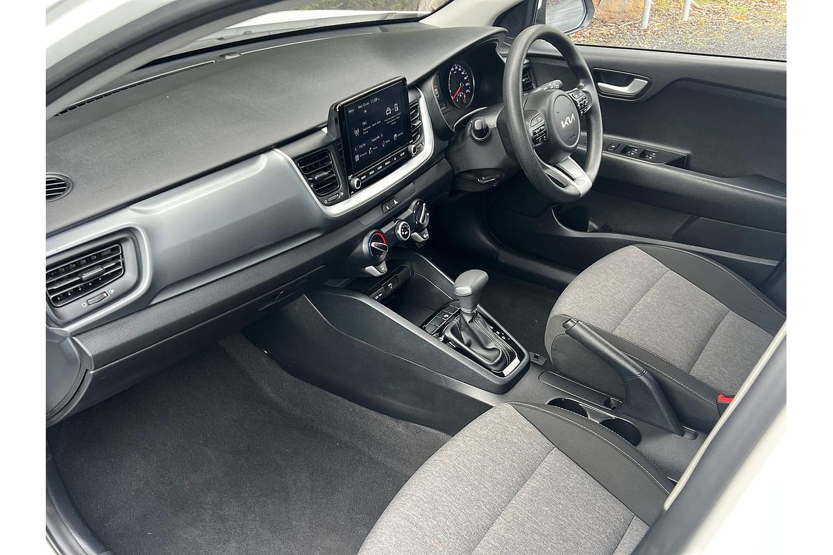 2022 Kia Stonic S YB
