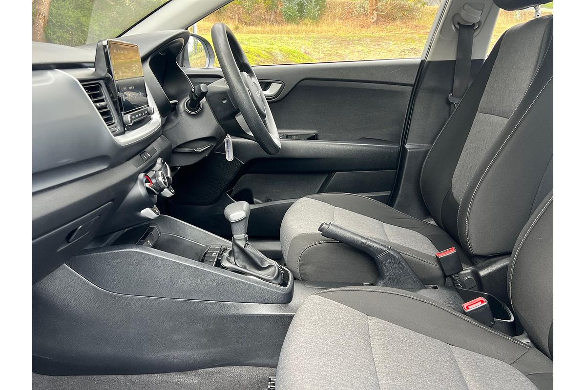 2022 Kia Stonic S YB